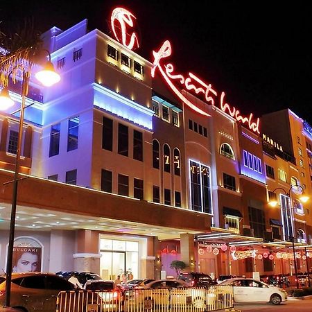 Eighty One Newport Boulevard Manila Luaran gambar