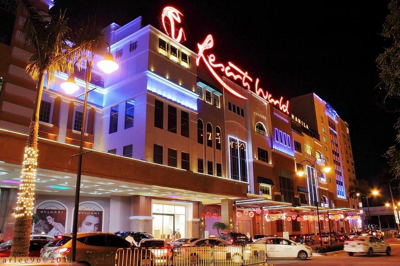 Eighty One Newport Boulevard Manila Luaran gambar