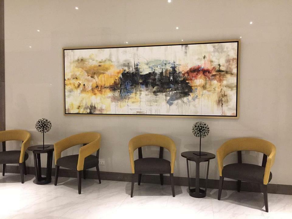 Eighty One Newport Boulevard Manila Luaran gambar