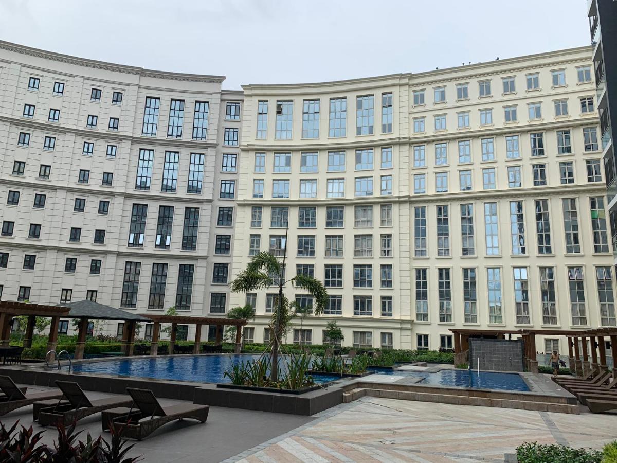 Eighty One Newport Boulevard Manila Luaran gambar